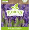 Lavendel (100 Tütchen) | BIO Lavendelsamen Von FLORTUS -Compo Verkäufe 543988 Bio Lavendel 100 Tuetchen 1
