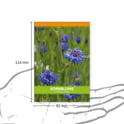 Kornblume Für Werbezwecke (100 Tütchen) | Kornblumensamen Von FLORTUS 8 Kornblume Für Werbezwecke (100 Tütchen) | Kornblumensamen Von FLORTUS -Compo Verkäufe 546518 Kornblume fuer Werbezwecke 100 Tuetchen 3