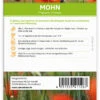 Mohn Für Werbezwecke (100 Tütchen) | Mohnsamen Von FLORTUS 1 Mohn Für Werbezwecke (100 Tütchen) | Mohnsamen Von FLORTUS -Compo Verkäufe 546524 Mohn fuer Werbezwecke 100 Tuetchen 2