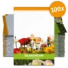 Island Mohn Für Werbezwecke (100 Tütchen) | Islandmohnsamen Von FLORTUS -Compo Verkäufe 546528 Island Mohn fuer Werbezwecke 100 Tuetchen W5209 100x 0