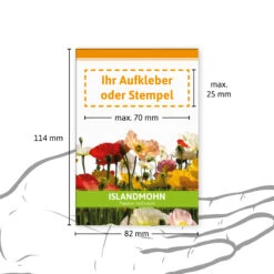 Island Mohn Für Werbezwecke (100 Tütchen) | Islandmohnsamen Von FLORTUS 9 Island Mohn Für Werbezwecke (100 Tütchen) | Islandmohnsamen Von FLORTUS -Compo Verkäufe 546528 Island Mohn fuer Werbezwecke 100 Tuetchen W5209 100x 3