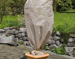 Wintervlies-Schlauch | Winterschutz Von Gardissimo