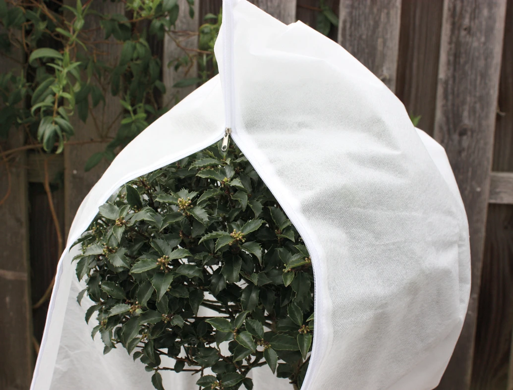 Kübelpflanzensack (80 X 60cm) | Winterschutz Von Gardissimo 3 Kübelpflanzensack (80 X 60cm) | Winterschutz Von Gardissimo