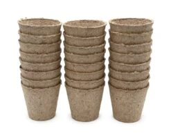 6 Cm Anzuchttopf Rund (3000 Stück) | Anzuchttöpfe Von Jiffy -Compo Verkäufe 547682 6 cm Anzuchttopf rund 3000 Stueck 30012200 jf 3