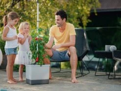 Tom Tomato Tomatentopf Hellgrau | Tomatentöpfe Von Gusta Garden -Compo Verkäufe 547957 Tom Tomato Hellgrau 7