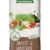 BIO Anzucht- &amp; Kräutererde (16 L) | Aussaaterde Von ASB Greenworld -Compo Verkäufe 548008 BIO Anzucht und Kraeutererde 16 l 314441 asb 0
