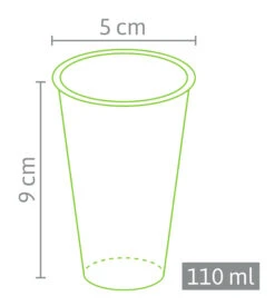 9 X 5 Cm Anzuchttopf Rund (2170 Stück) | Anzuchttöpfe Von Fertil -Compo Verkäufe 548143 9 x 5 cm Anzuchttoepfe rund 2170 Stueck 501 C 2