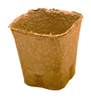 9 X 9 Cm Anzuchttopf Quadratisch (740 Stück) | Anzuchttöpfe Von Fertil 4 9 X 9 Cm Anzuchttopf Quadratisch (740 Stück) | Anzuchttöpfe Von Fertil – Bild 2