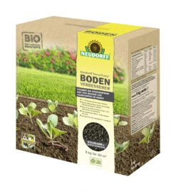 Terra Preta BodenVerbesserer (5 Kg) | Pflanzenschutz &amp; Dünger Von Neudorff