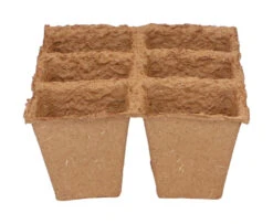 6 X 6 Cm Anzuchttopf Strips (32 Stück) | Anzuchttöpfe Von Sogo 9 6 X 6 Cm Anzuchttopf Strips (32 Stück) | Anzuchttöpfe Von Sogo -Compo Verkäufe 548516 6 x 6 cm Organic Toepfe strips 32 Stueck 887312 sg 2