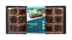 Gewächshaus (18 Töpfe) | Zimmergewächshaus Von Sogo -Compo Verkäufe 548523 Gewaechshaus mit 18 Toepfe 887342 sg 1