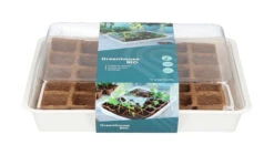 Eco Propagator (30 Töpfe) | Anzuchtschalen Von Sogo -Compo Verkäufe 548526 Eco Propagator mit 30 Torftoepfen 887348 sg 0