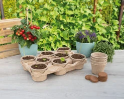 Eco Topfplatte | Anzuchtschalen Von Sogo