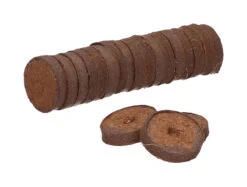 36 Mm Kokos-Quelltabletten (48 Stück) | Kokos-Quelltabletten Von Sogo -Compo Verkäufe 548531 36 mm Kokos Quelltabletten 48 Stueck 887385 sg 2