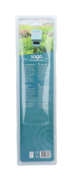 PH Feuchtigkeitsmesser | Gartengeräte Von Sogo -Compo Verkäufe 548552 pH Feuchtigkeitsmesser 887470 sg 1