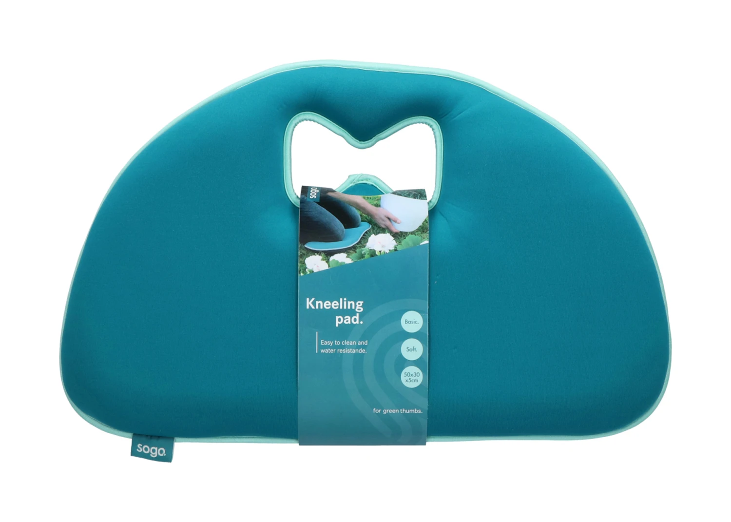 Kniekissen Blau | Gartengeräte Von Sogo 6 Kniekissen Blau | Gartengeräte Von Sogo – Bild 4