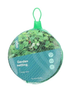 Gartennetz (3 X 5 M) | Gartenzubehör Von Sogo -Compo Verkäufe 548568 Gartennetz 3 x 5 m 887562 sg 0