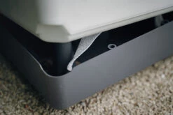 Charly Chili Chilitopf Hellgrau | Chilitöpfe Von Gusta Garden -Compo Verkäufe 548628 Charly Chili Chilitopf hellgrau 100710 gg 4