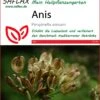 Anis | Anissamen Von Saflax -Compo Verkäufe 548704 Anis 15243 sa 0