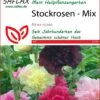 Stockrosen Mix | Blumensamenmischung Von Saflax -Compo Verkäufe 548709 Stockrosen Mix 15248 sa 0