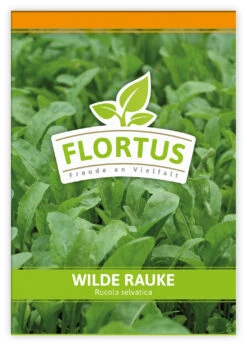 Wilde Rauke (100 Tütchen) | Wilde Raukesamen Von FLORTUS -Compo Verkäufe 549270 Wilde Rauke 100 Tuetchen 2000 0450 100x 1