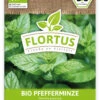 Pfefferminze (100 Tütchen) | BIO Pfefferminzsamen Von FLORTUS -Compo Verkäufe 549273 BIO Pfefferminze 100 Tuetchen 2000 0453 100x 1