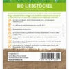 Liebstöckel (100 Tütchen) | BIO Liebstöckelsamen Von FLORTUS -Compo Verkäufe 549274 BIO Liebstoeckel 100 Tuetchen 2000 0454 100x 2