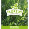 Rosmarin (100 Tütchen) | Rosmarinsamen Von FLORTUS -Compo Verkäufe 549279 BIO Rosmarin 100er Pack 2000 0457 100x 1