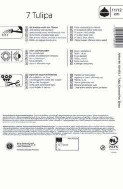 Kronentulpe Red Dress (7 Stück) | Tulpenzwiebeln Von Kiepenkerl