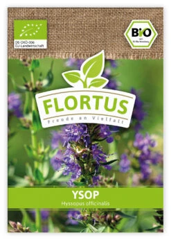 Ysop (100 Tütchen) | BIO Ysopsamen Von FLORTUS 7 Ysop (100 Tütchen) | BIO Ysopsamen Von FLORTUS -Compo Verkäufe 549653 BIO Ysop 100 Tuetchen 2000 0470 100x 1