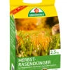 Herbst-Rasendünger (2,5 Kg) | Rasendünger Von ASB Greenworld