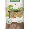 Garten- &amp; Hochbeeterde Ohne Torf (16 L) | BIO Pflanzerde Von ASB Greenworld -Compo Verkäufe 550440 BIO Garten und Hochbeeterde ohne Torf 16 l 313702 asb 0