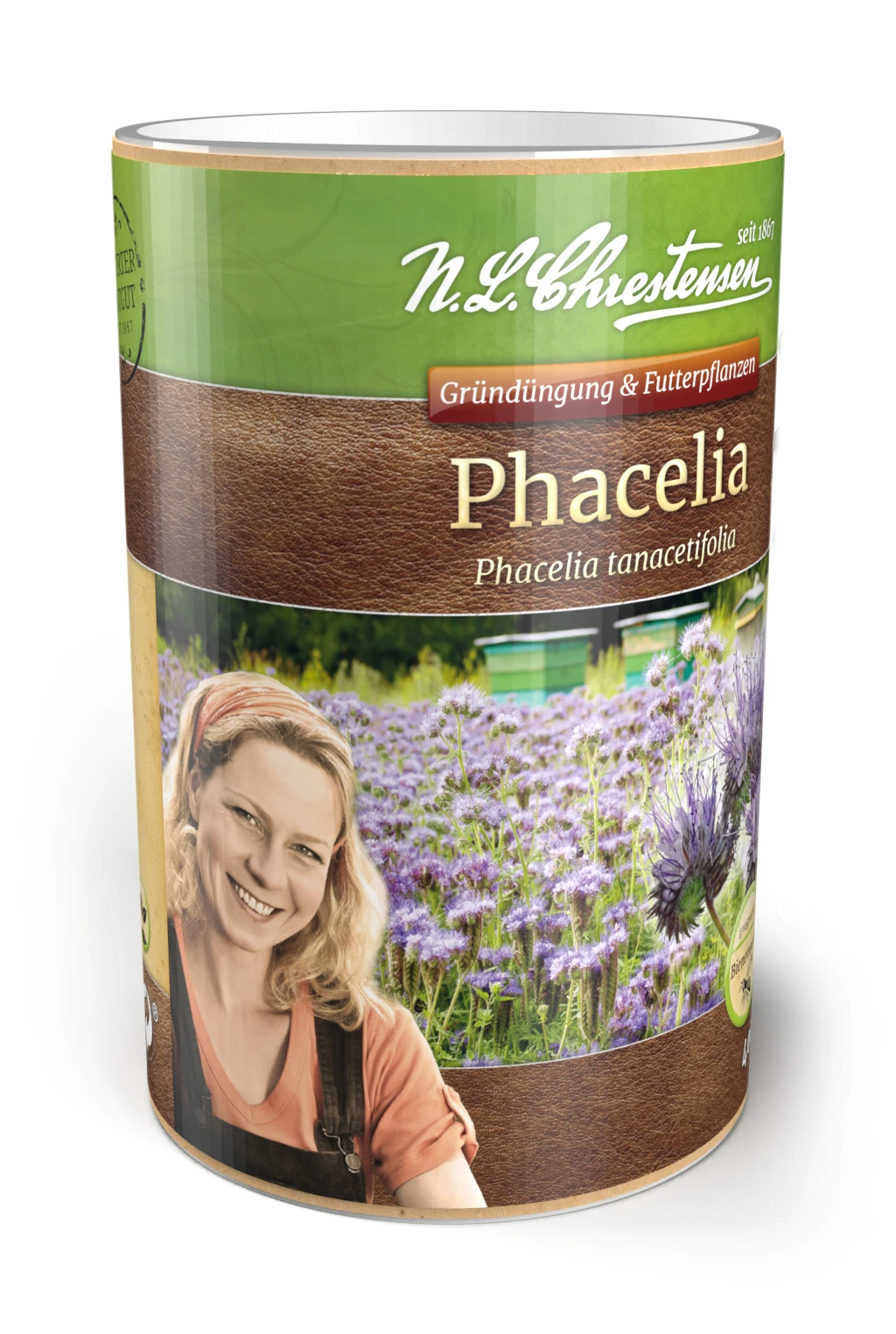 Phacelia | Phaceliasamen Von N.L. Chrestensen 3 Phacelia | Phaceliasamen Von N.L. Chrestensen
