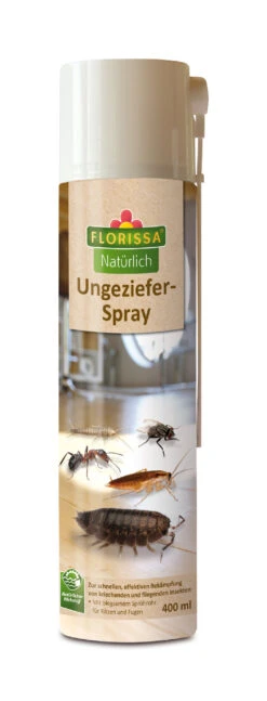 Ungeziefer-Spray (400 Ml) | Fallen Und Fernhaltemittel Von Florissa -Compo Verkäufe 550733 Ungeziefer Spray 400 ml 58836 fa 0