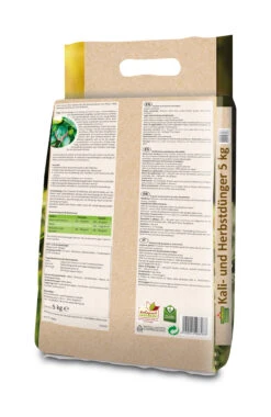 Kali- Und Herbstdünger (5 Kg) | BIO Dünger Von Florissa -Compo Verkäufe 550735 BIO Kali und Herbstduenger 5 kg 58898 fa 1