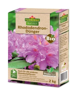 Rhododendron-Dünger Mit ProtoPlus (2 Kg) | BIO Dünger Von Florissa -Compo Verkäufe 550744 BIO Rhododendron Duenger mit ProtoPlus 2 kg 58589 fa 0