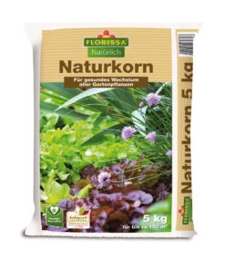 Naturkorn (5 Kg) | BIO Dünger Von Florissa -Compo Verkäufe 550769 BIO Naturkorn 5 kg 58990 fa 0