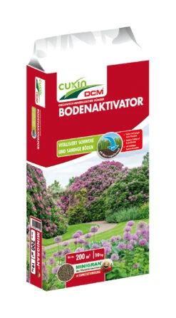 Bodenaktivator (10 Kg) | Bodenverbesserung Von Cuxin DCM