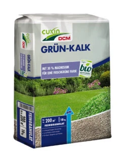 Grün-Kalk (10 Kg) | BIO Bodenverbesserung Von Cuxin DCM