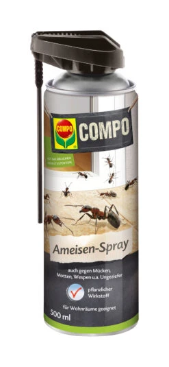 Ameisen-Spray (500 Ml) | Fallen Und Fernhaltemittel Von COMPO