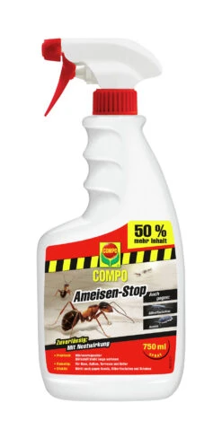 Ameisen-Stop (750 Ml) | Fallen Und Fernhaltemittel Von COMPO