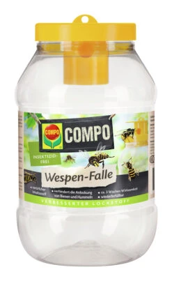 Wespen-Falle N | Fallen Und Fernhaltemittel Von COMPO