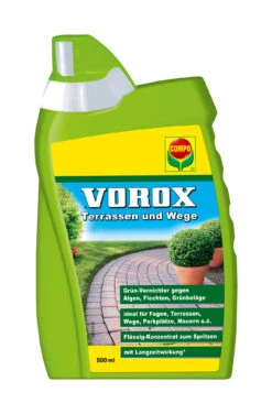 VOROX Terrassen Und Wege (500 Ml) | Fallen Und Fernhaltemittel Von COMPO