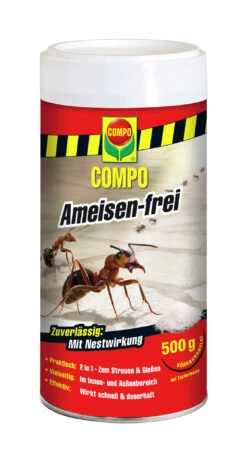 Ameisen-frei (500 G) | Fallen Und Fernhaltemittel Von COMPO