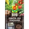 Tomaten- Und Gemüseerde Torffrei (40 L) | Erden Von COMPO