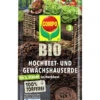 Hochbeet- Und Gewächshauserde Torffrei (60 L) | BIO Erden Von COMPO -Compo Verkäufe 550956 BIO Hochbeet und Gewaechshauserde torffrei 60 L 2402704004 co 0