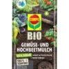 Gemüse- Und Hochbeetmulch Torffrei (50 L) | BIO Erden Von COMPO -Compo Verkäufe 550957 BIO Gemuese und Hochbeetmulch torffrei 50 L 2417504004 co 0