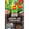 Tomaten- Und Gemüseerde Torffrei (20 L) | BIO Erden Von COMPO 1 Tomaten- Und Gemüseerde Torffrei (20 L) | BIO Erden Von COMPO -Compo Verkäufe 550964 BIO Tomaten und Gemueseerde torffrei 20 L 2822888004 co 0