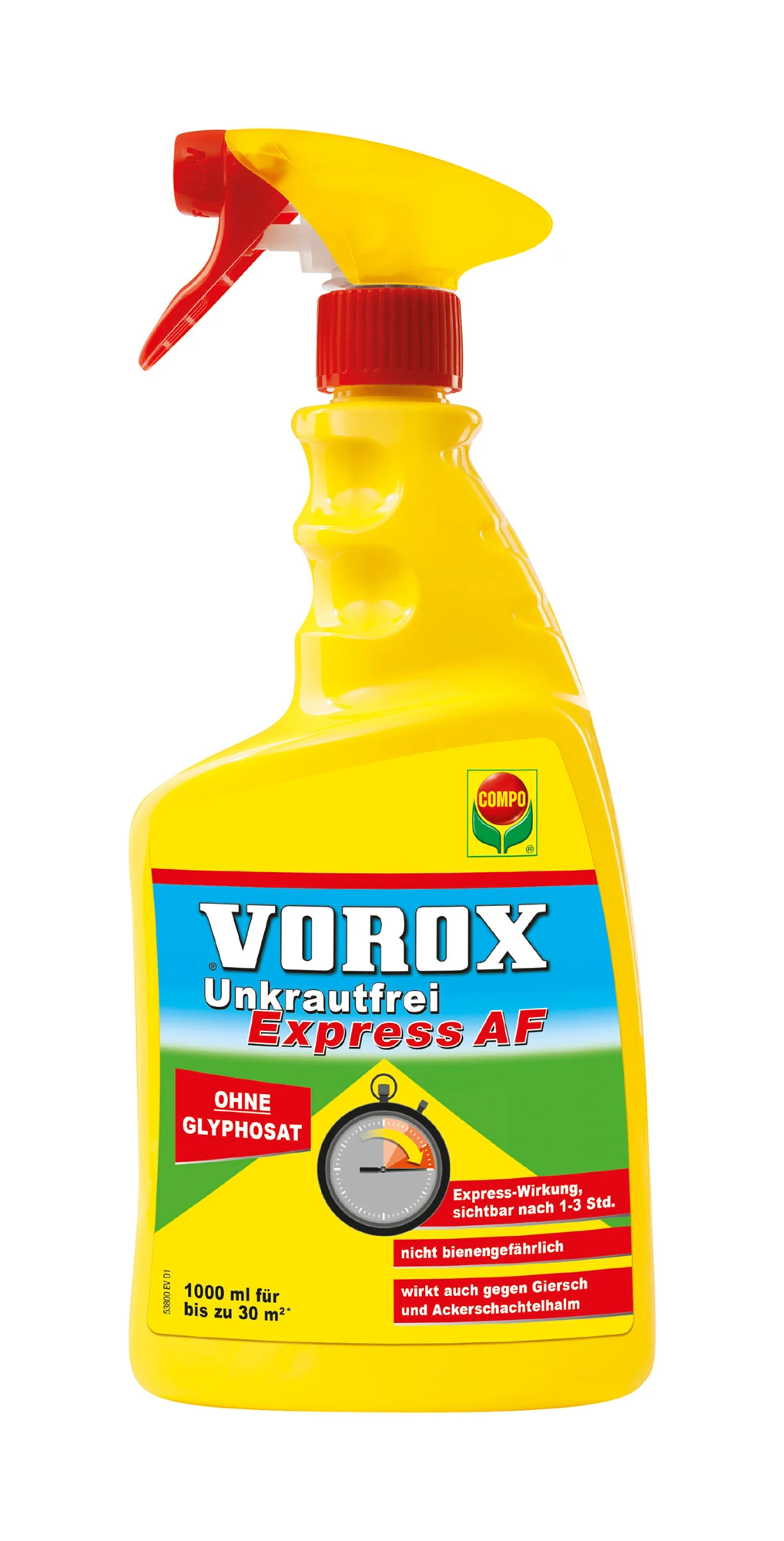 Unkrautfrei Express AF (1 L) | Unkrautvernichter Von COMPO 3 Unkrautfrei Express AF (1 L) | Unkrautvernichter Von COMPO