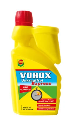 Unkrautfrei Express (500 Ml) | Unkrautvernichter Von COMPO